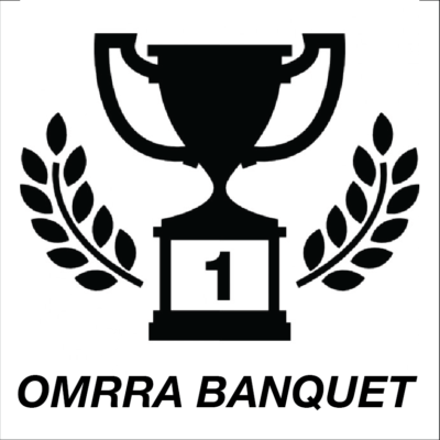 2019 OMRRA Banquet -Volunteer Ticket