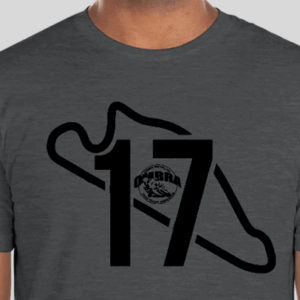 2026 Season T-Shirt (Charcoal)