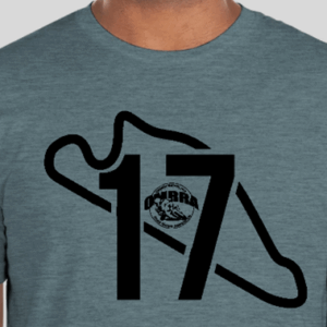2026 Season T-Shirt (Slate Blue)